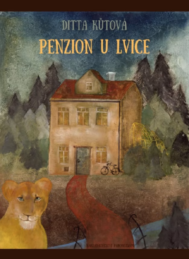 Penzion U lvice | brand photo