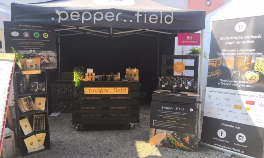 .pepper..field na Burgerfest 2019