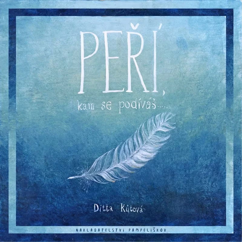 Peří, kam se podíváš | brand photo