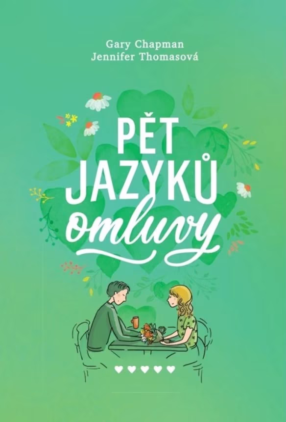 Pět jazyků omluvy | brand photo
