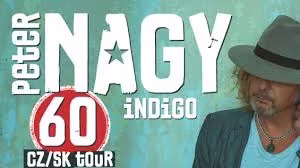 Peter Nagy 60 – CZ/SK tour