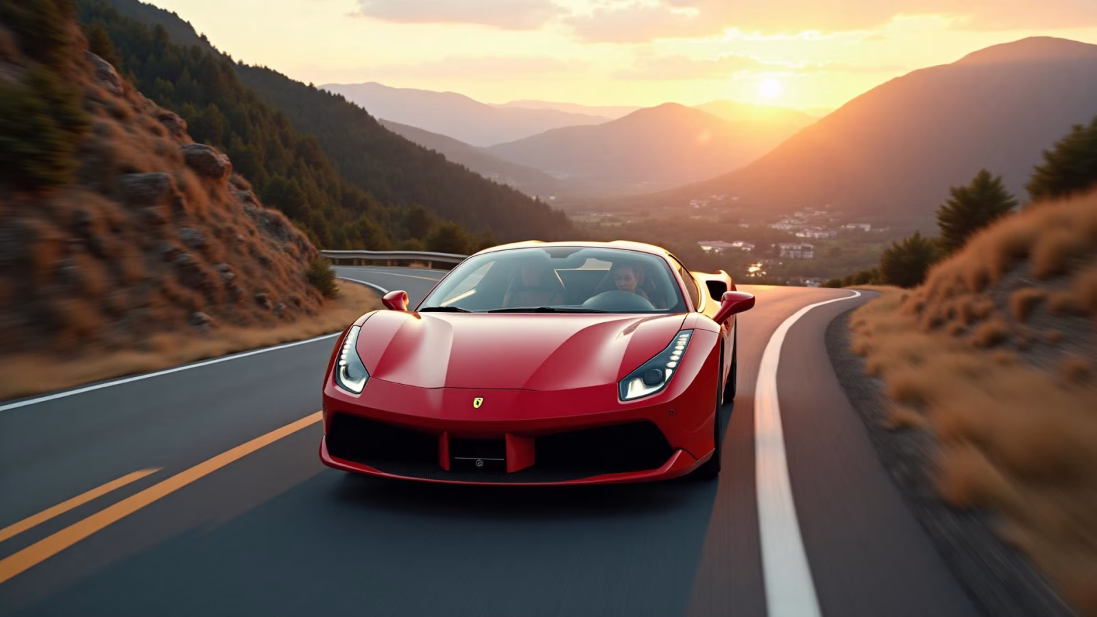 Dream Cars - půjčovna luxusních vozů