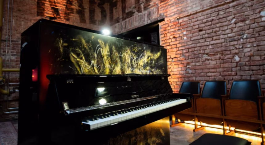 Petrof Gemini: Špičkové pianino s epochálním designem - foto 1 | brand photo