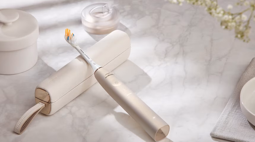 Philips Sonicare: Zdravý úsměv, zdravé sebevědomí - foto 1 | brand photo