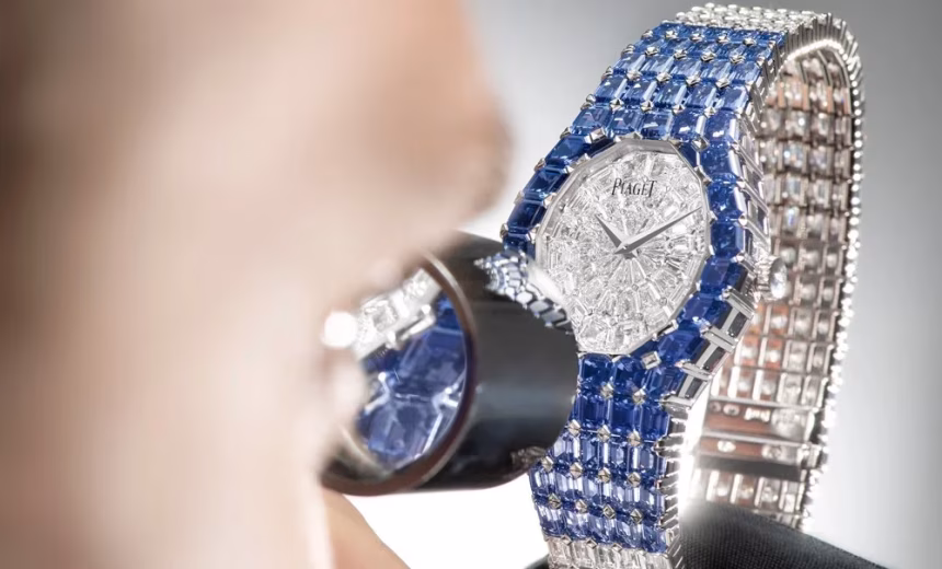 Piaget představuje hodinky Aura v kolekci Extraleganza - foto 1 | brand photo
