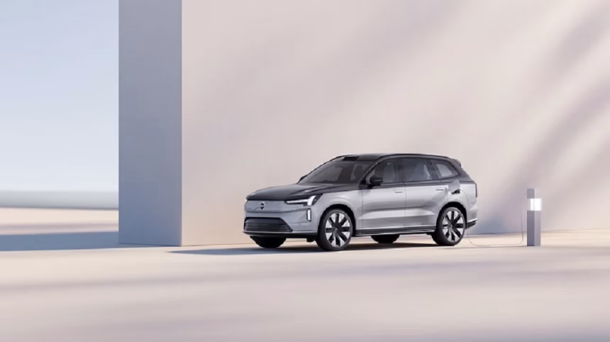 Plně elektrické Volvo EX90 Excellence - foto 1 | brand photo