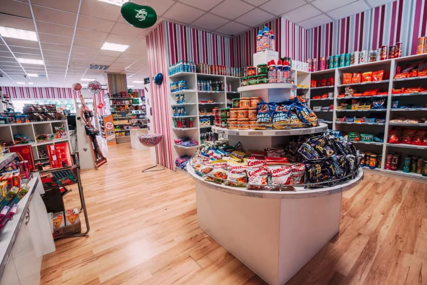 Pochutnejte si na dobrotách z celého světa díky The Candy Store - foto 1 | brand photo