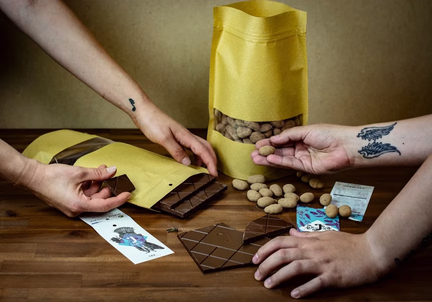 Pochutnejte si na jedinečné české čokoládě Jordi's Chocolate z Hradce Králové - foto 1 | brand photo