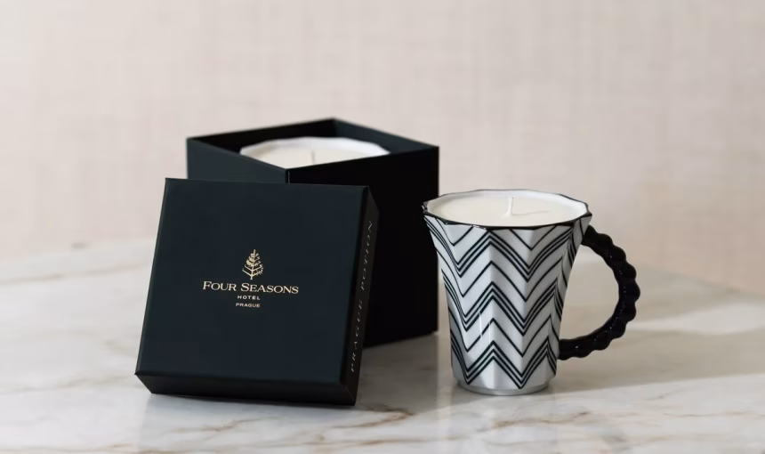 Podzim ve Four Seasons Hotel Prague: zaměřeno na umění - foto 1 | brand photo