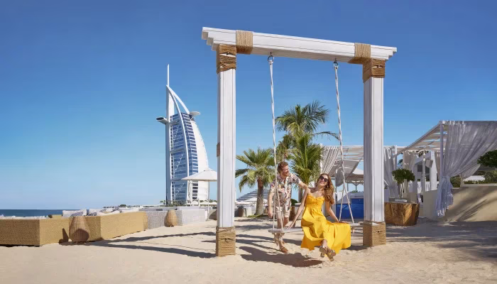 Podzimní a zimní Dubaj láká na slunce, moře, zážitky, nákupy, vánoční trhy i ohňostroje - foto 1 | brand photo