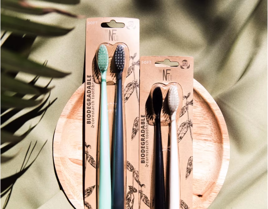 Pomáhejte planetě díky bezodpadkovým kartáčkům The Natural Family - foto 1 | brand photo