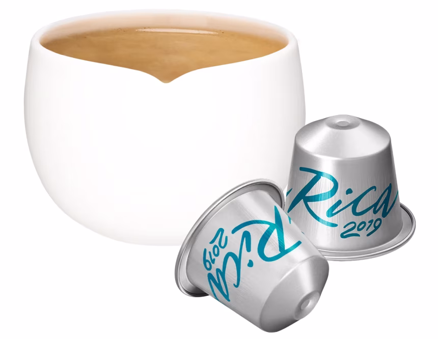 Ponořte se do aroma limitované edice kávy Master Origin Costa Rica od Nespressa - foto 1 | brand photo