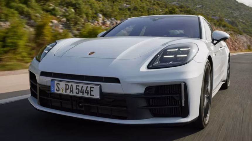 Porsche Panamera se dočkalo faceliftu a nových hybridních verzí - foto 1 | brand photo
