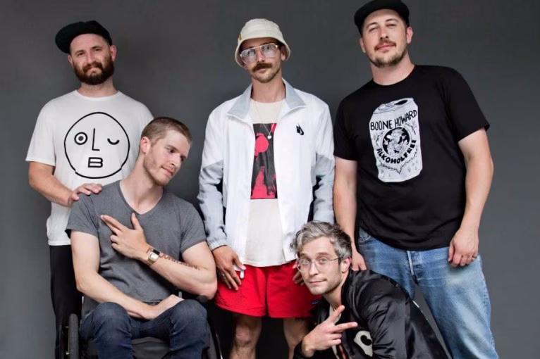 Portugal. The Man: The Denali Tour