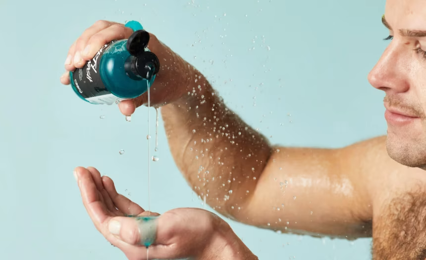 Potřebujete zchladit? Lush nabízí produkty, které pomáhají zchladit tělo i mysl - foto 1 | brand photo