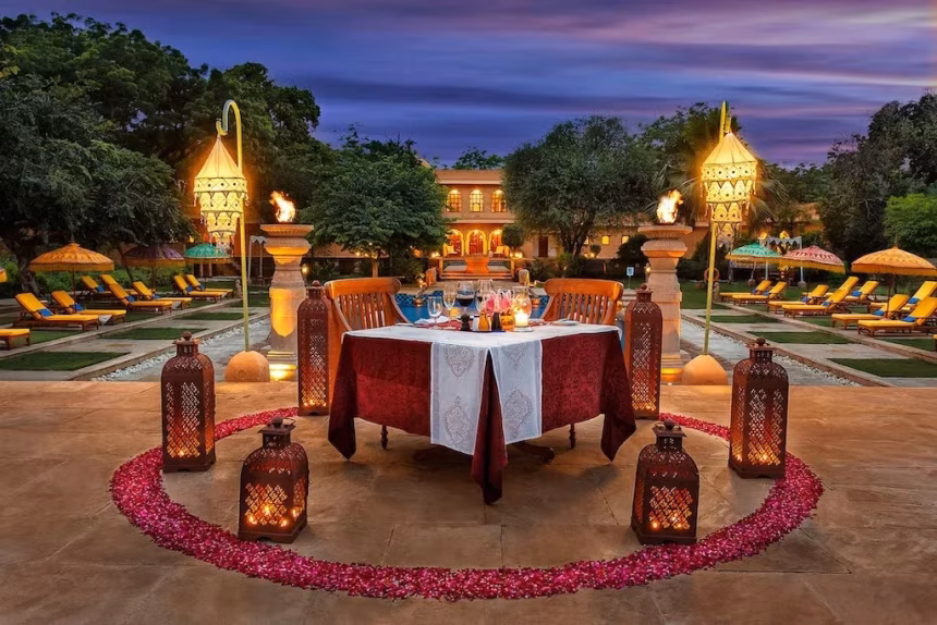 Poznejte Indii s programem Exotic Vacations od Oberoi Hotels & Resorts - foto 1 | brand photo