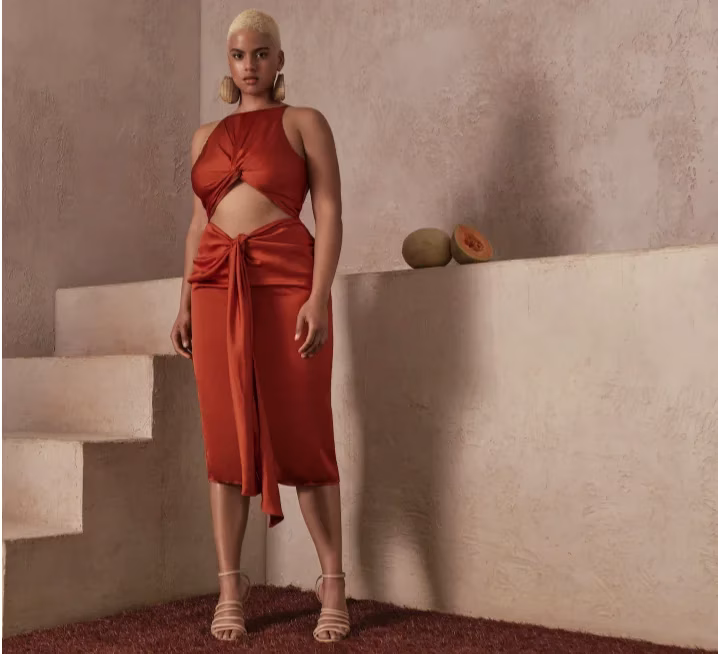 Poznejte krásnou letní kolekci od Andrea Iyamah - foto 1 | brand photo