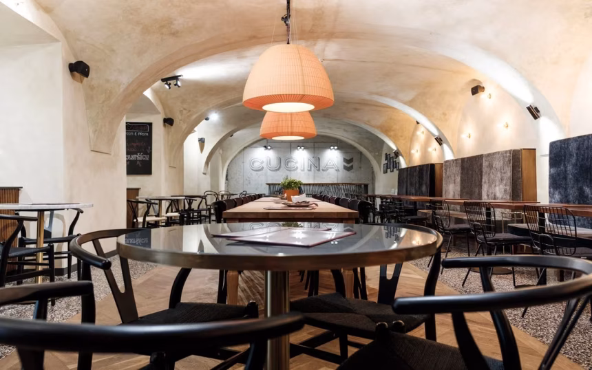 Poznejte nepřekonatelné recepty na italská jídla v restauraci L'osteria - foto 1 | brand photo