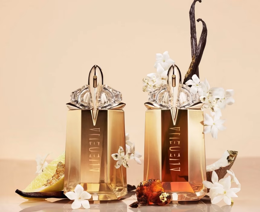 Poznejte novou, ještě intenzivnější vůni značky Mugler Alien Goddess - foto 1 | brand photo