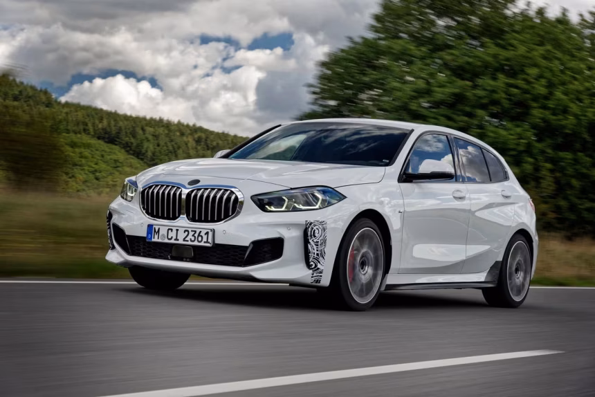 Poznejte nový sportovní vůz BMW 128ti - foto 1 | brand photo