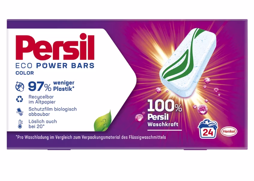 Prací novinka od Persil nastavuje nové standardy v oblasti praní - foto 1 | brand photo