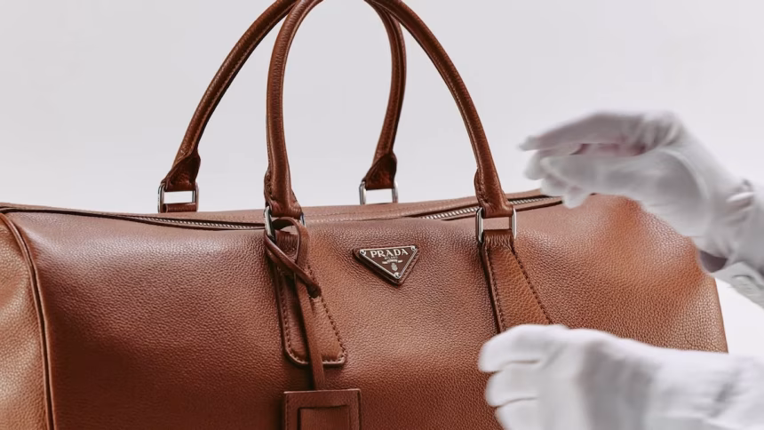 Prada Duffel Bag: nadčasová taška pro cesty, sport i volný čas - foto 1 | brand photo