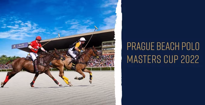 Prague Beach Polo Cup 2022