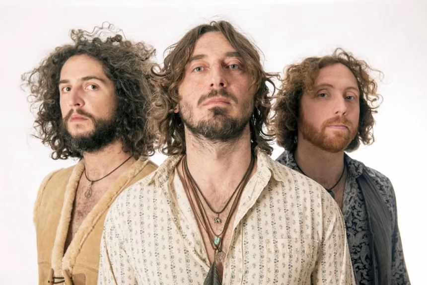 Prague International Bluenight: Wille & The Bandits