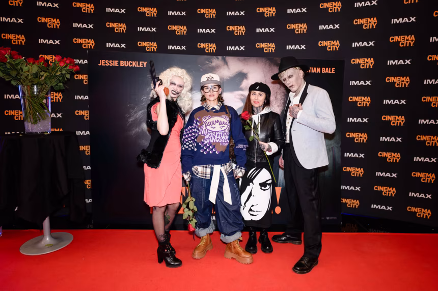 Pražské kino IMAX hostilo slavnostní premiéru filmu Nevěsta! - foto 8 | brand photo