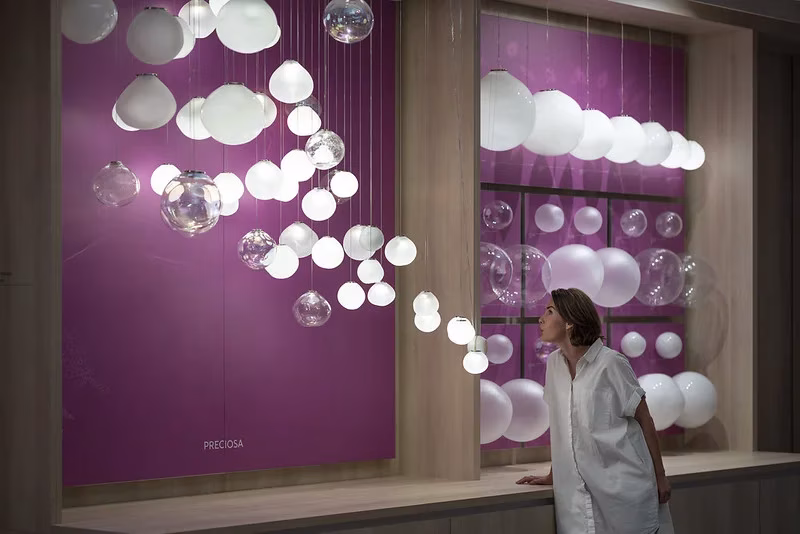 Preciosa Lighting otevřela v Kamenickém Šenově novou laboratoř designu - foto 1 | brand photo