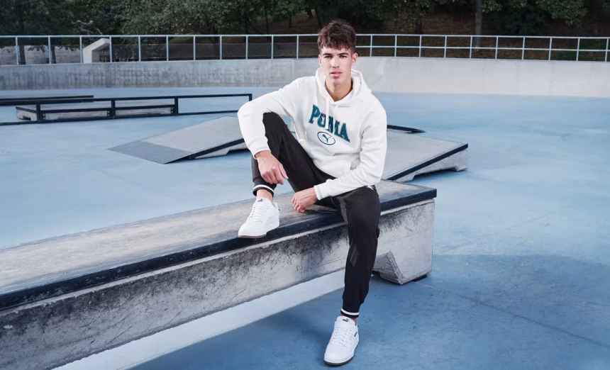 Oliver König, Puma Squad kolekce, dostupná v prodejnách a e-shopech A3 Sport a Sportvision
