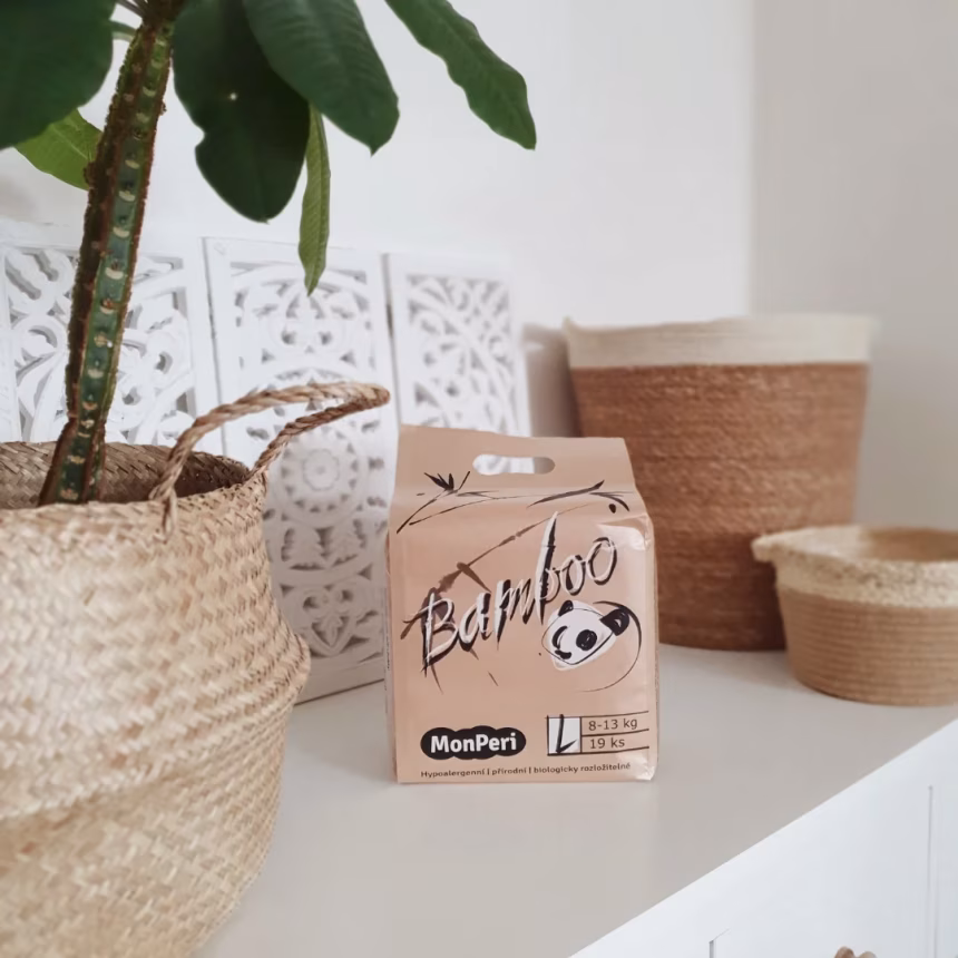 Předejděte vyrážkám díky kvalitním plenkám MonPeri - foto 1 | brand photo