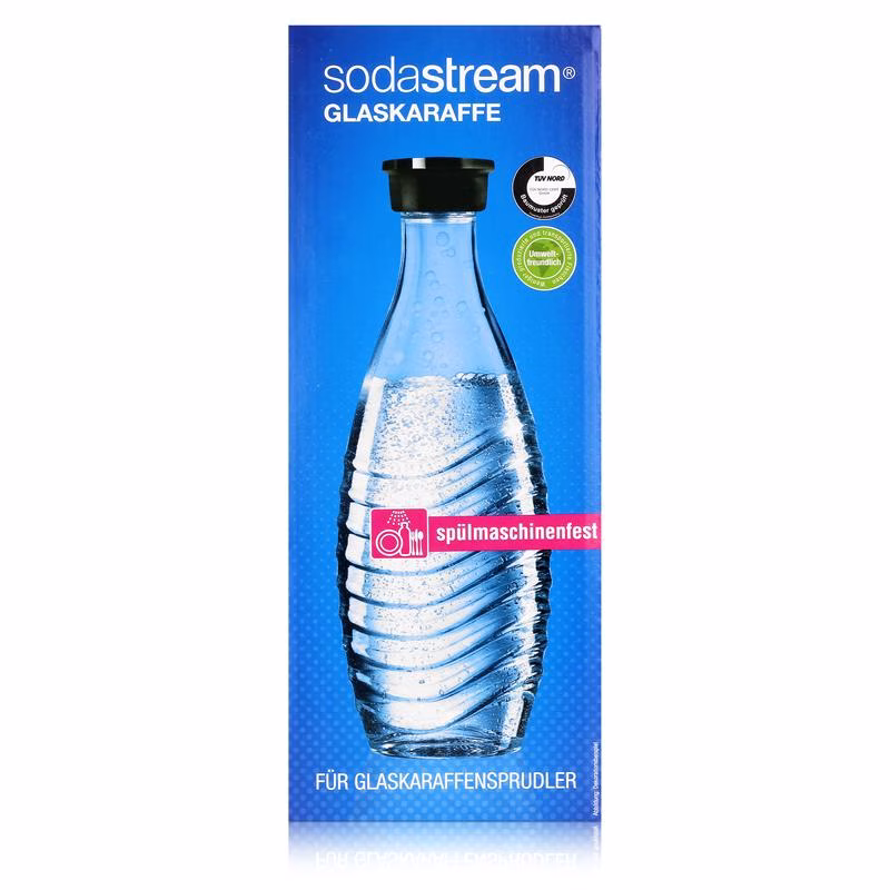 SodaStream Crystal skleněná karafa