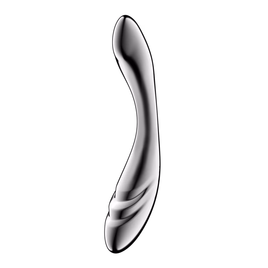 Představujeme kolekci Steel: Luxusní vibrátory Satisfyer z nerezové oceli - foto 1 | brand photo