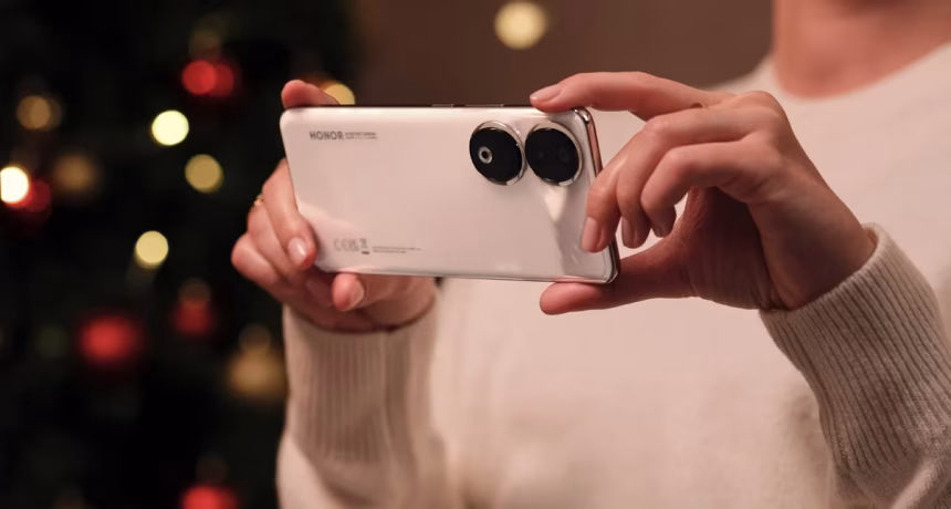 Předvánoční nabídka HONOR: velký výběr za příjemné ceny - foto 1 | brand photo