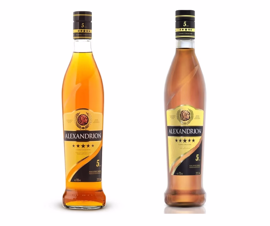 Premier Wines & Spirits představuje Alexandrion – novinku na českém trhu - foto 1 | brand photo