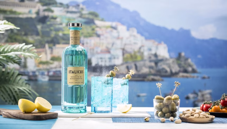 PRÉMIOVÝ APERITIV ITALICUS: OSVĚŽUJÍCÍ CHUŤ ITÁLIE S BERGAMOTEM - foto 1 | brand photo