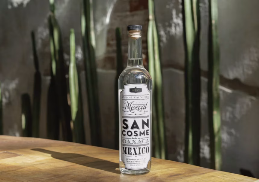 Přeneste se do Mexika díky chuti San Cosme Mezcal Joven - foto 1 | brand photo