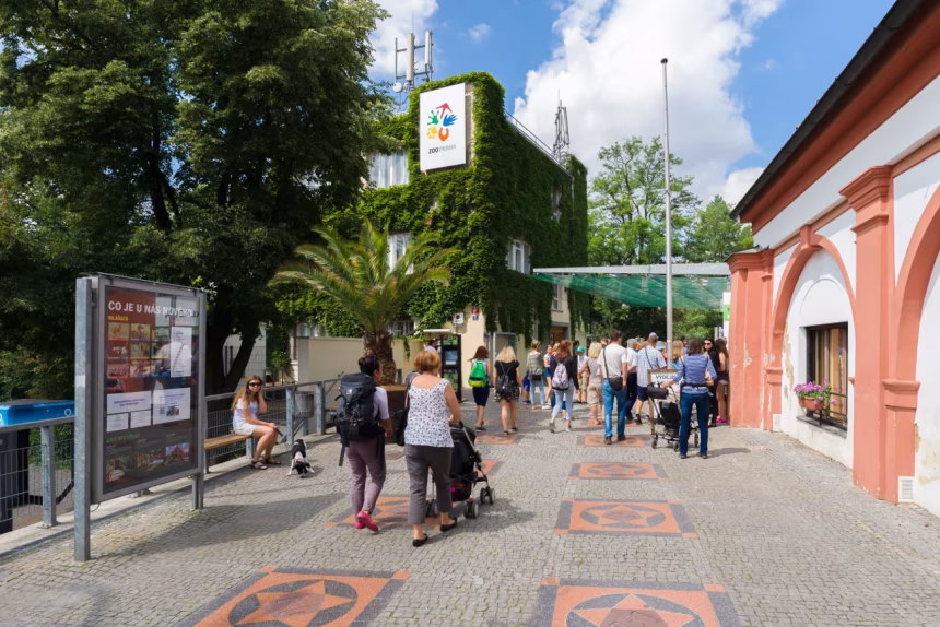 Foto: Petr Hamerník, Zoo Praha