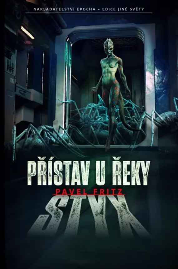 Přístav u řeky Styx | brand photo