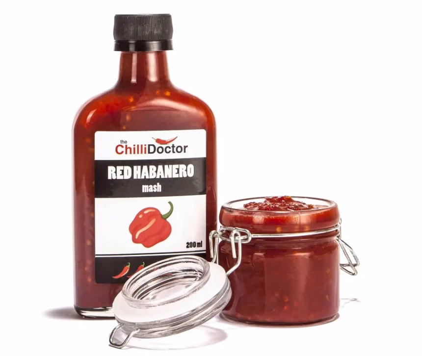 Pro milovníky pálivých papriček je tu ChilliDoctor! - foto 1 | brand photo
