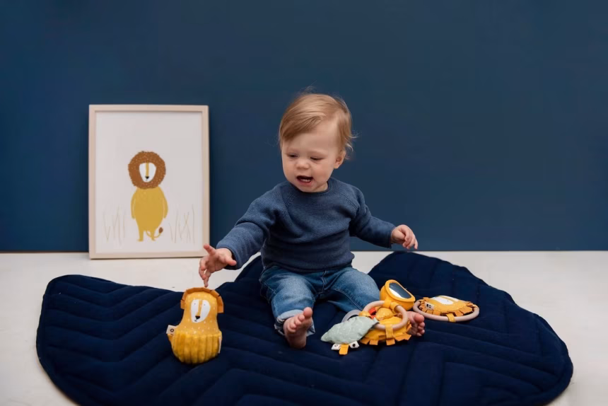 Produkty pro děti vyráběné přesně dle jejich fantazie, to je Trixie Baby - foto 1 | brand photo