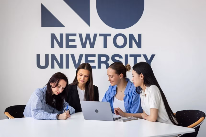 Profesní programy NEWTON University: Vzdělání jako nejlepší investice - foto 1 | brand photo
