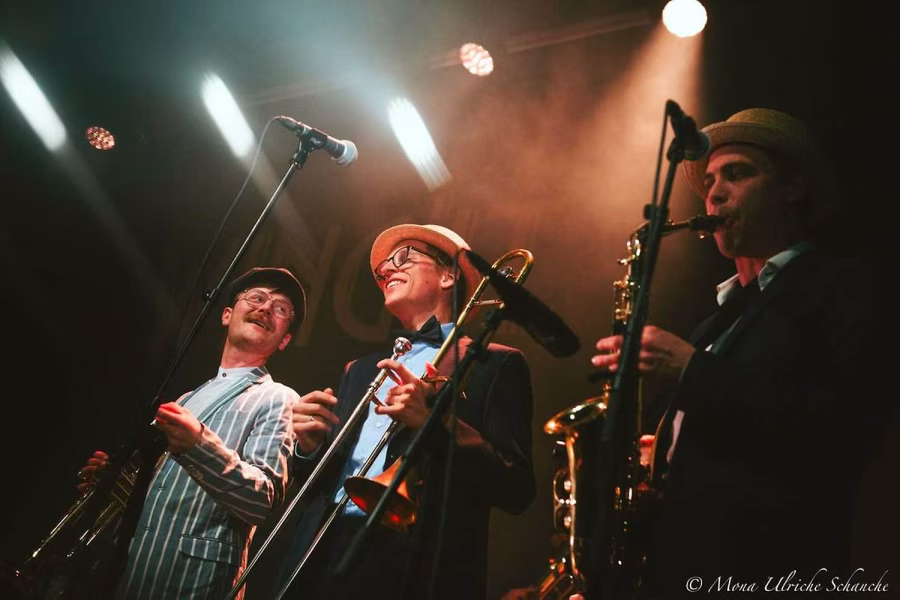 Prohibition Party Prague