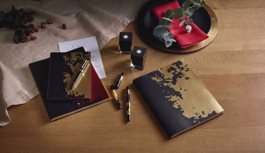 Propojení umění s krásou ručně psaného sebevyjádření – to je MontBlanc - foto 1 | brand photo