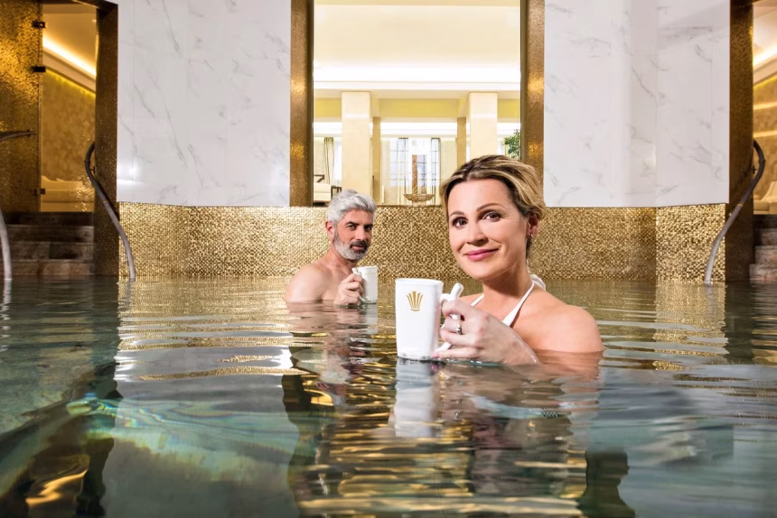 Prožijte luxus v srdci Slovenska v Hotelu Royal Palace - foto 1 | brand photo