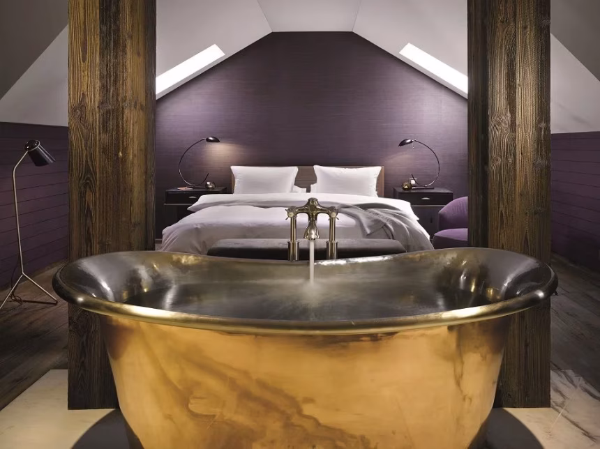 Prožijte nezapomenutelný víkend v Praze! Pohodlné útočiště naleznete v hotelu The Emblem! - foto 1 | brand photo