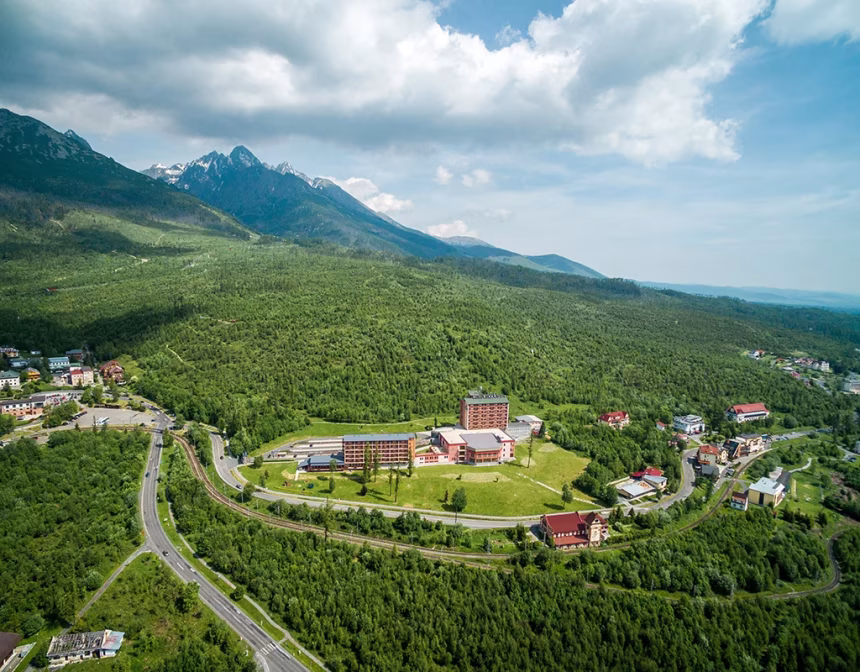 Prožijte odpočinek v srdci Tater díky hotelu Bellevue - foto 1 | brand photo
