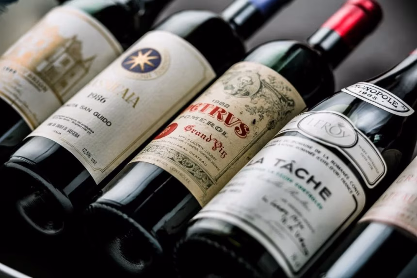 Prožijte úžasnou degustaci vzácných vyzlárých vín díky Rare Wine - foto 1 | brand photo