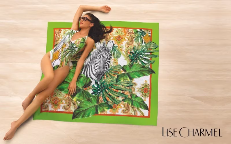 Prožijte žhavé léto díky plavkám značky Lise Charmel - foto 1 | brand photo